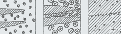 Fig.17 Dendrite formation during the solidification of nodular cast iron