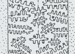 Fig.21 Solidification morphology of eutectic nodular cast iron